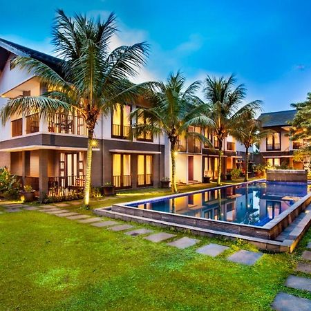 Summer Hills Hotel & Villas Bandung Exterior foto