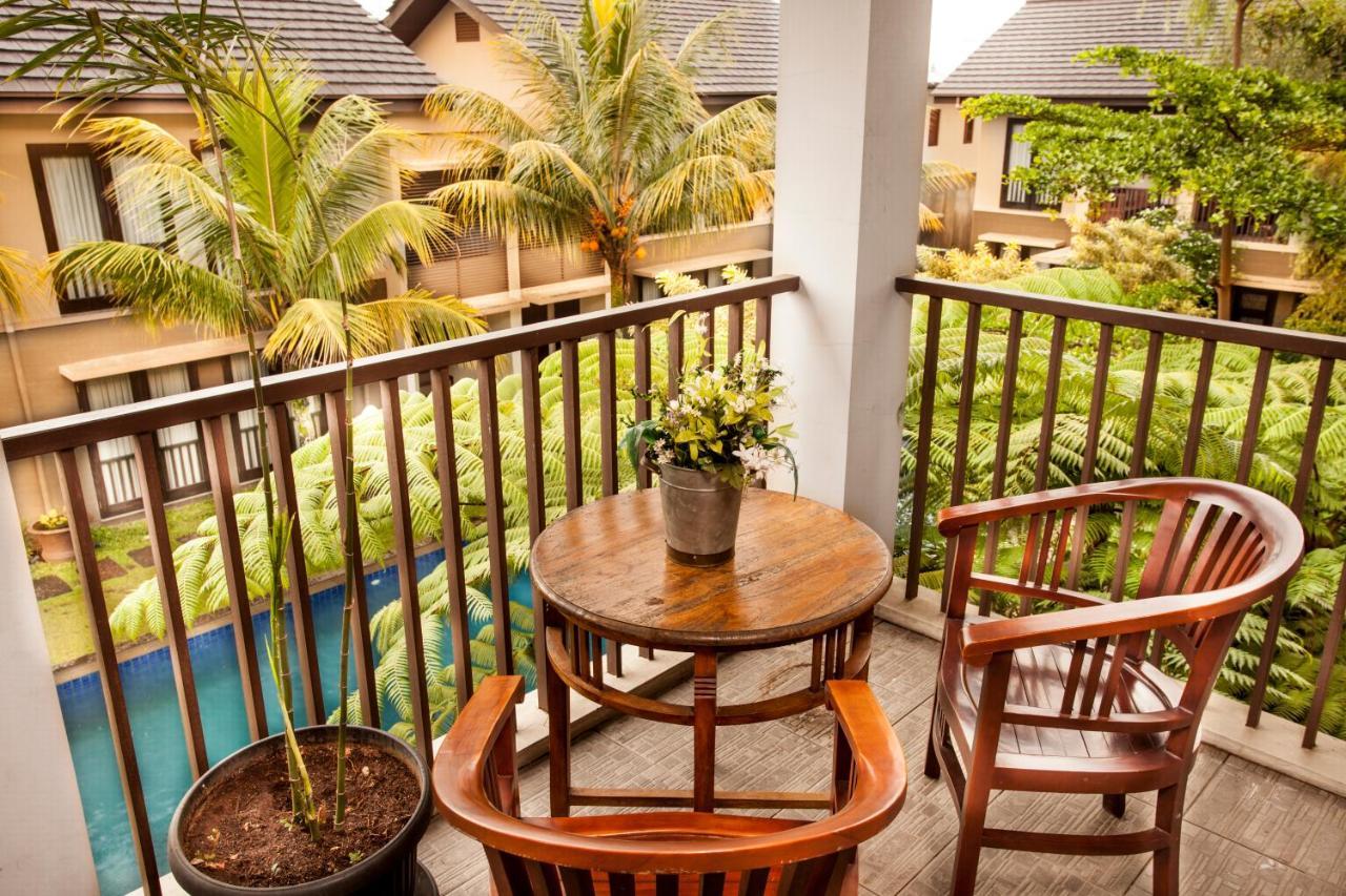 Summer Hills Hotel & Villas Bandung Exterior foto