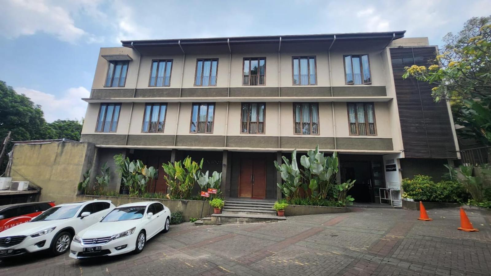 Summer Hills Hotel & Villas Bandung Exterior foto