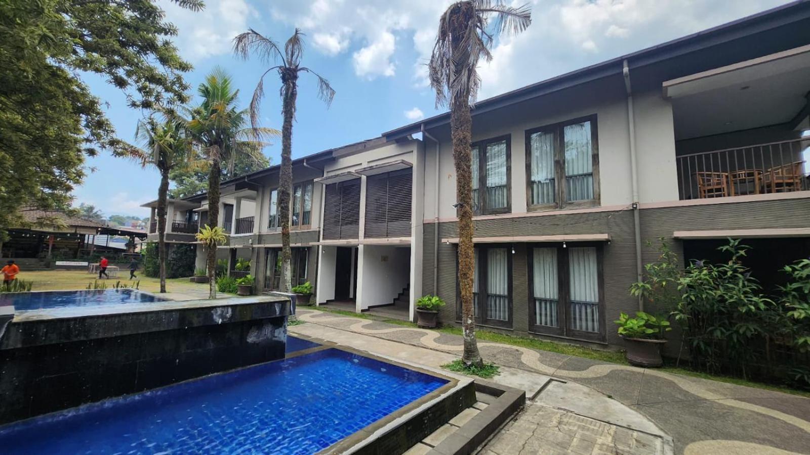 Summer Hills Hotel & Villas Bandung Exterior foto