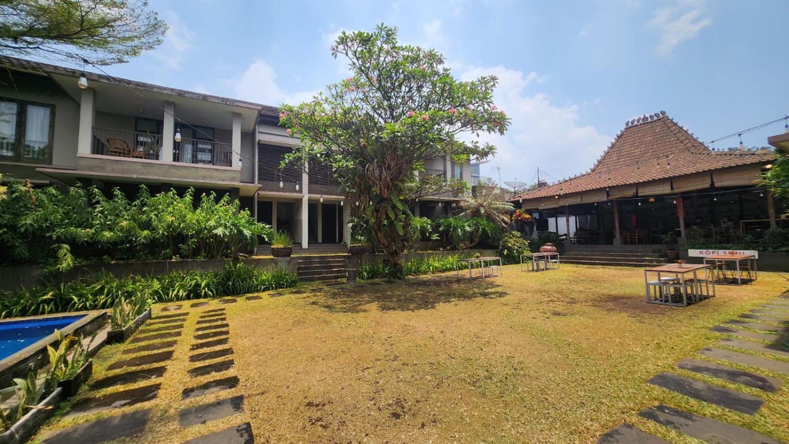 Summer Hills Hotel & Villas Bandung Exterior foto