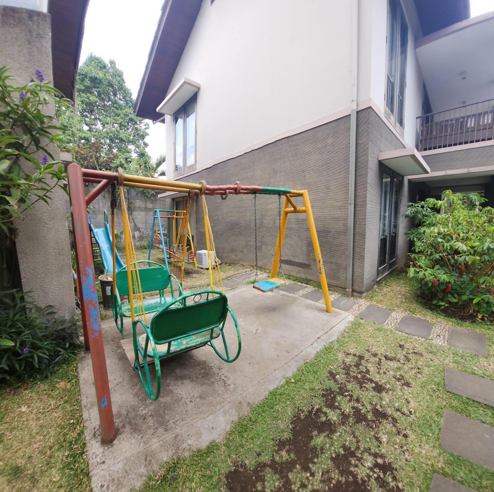 Summer Hills Hotel & Villas Bandung Exterior foto