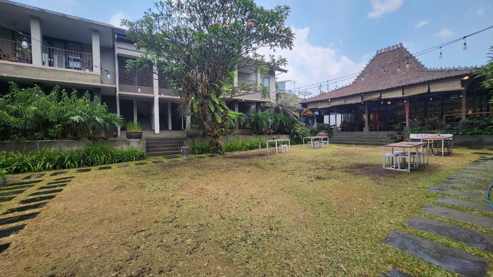 Summer Hills Hotel & Villas Bandung Exterior foto